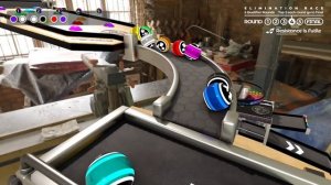 Гонки Шариков - На выбывание 2