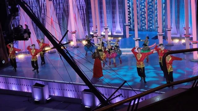 «Красная краса» Елизавета Долженкова и Творческий центр Ангелины Шкарупиной «Броско» смотреть онлайн