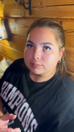 Дочь снова обидела бабушку..