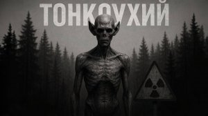 ТОНКОУХИЙ. СТРАШНАЯ ИСТОРИЯ НА НОЧЬ. Страшилки и страшные истории