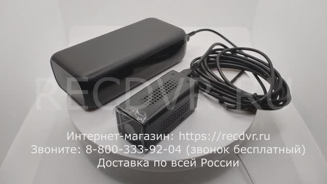 Мини камера с wi-fi и долгой работой автономно до 60 дней с мощным аккумулятором TapCam MV-30 смотреть онлайн