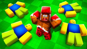 😱 ТОЛЬКО 1 СМОГ ВЫБРАТЬСЯ ИЗ ЭТОЙ УЖАСНОЙ КОМНАТЫ В РОБЛОКС!