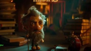 Домовенок Кузя 2.  Фильм 2026. Трейлер фильма.