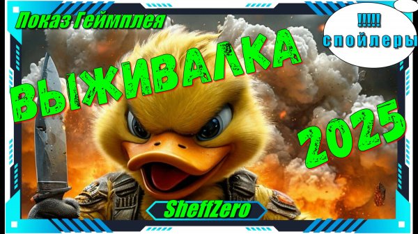 Escape from Duckov - НОВИНКА игр Обзор на геймплей первый взгляд и впечатления