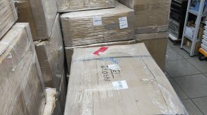 Распаковка, серия ПЕРВАЯ! 17.10.2025