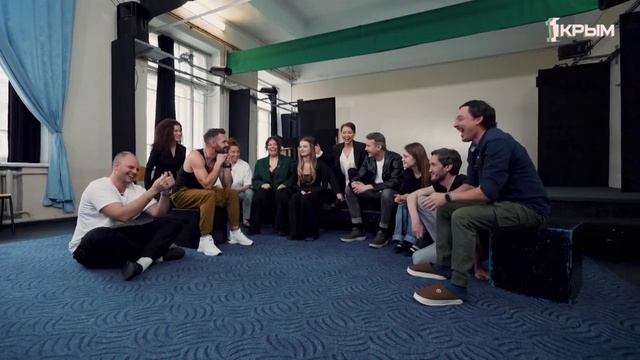 «Актёры.Чехов» - Выпуск 3