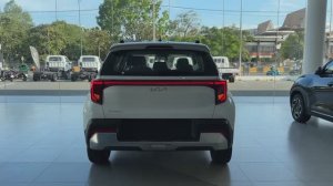 Kia SONET 2025 обзор