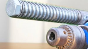 Как сделать СТАНИНУ ДЛЯ ДРЕЛИ за 10 минут: Простой станок своими руками из подручных материалов!