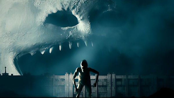 Луна просыпается (Эпизод 8)