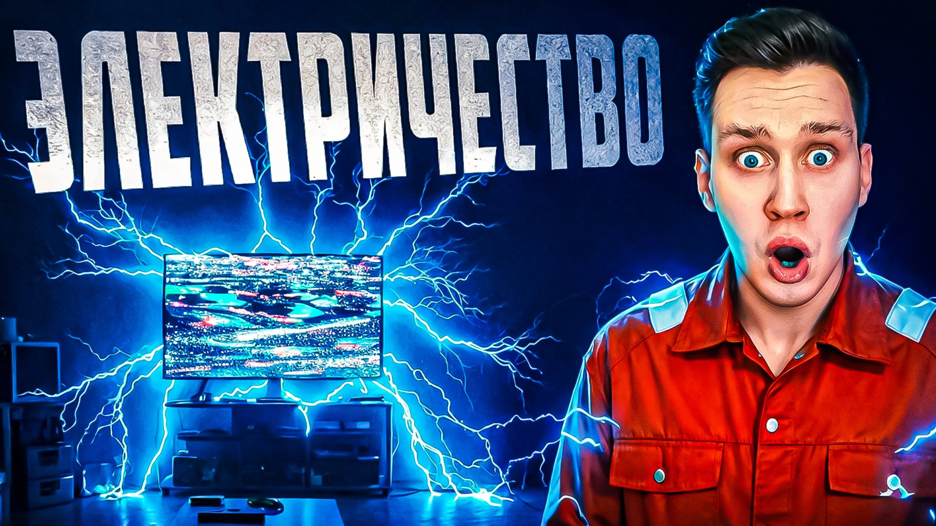 Электричество выходит из - под контроля смотреть онлайн