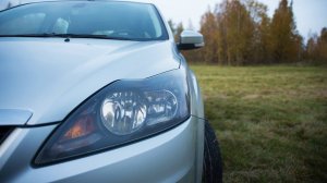 Ford Focus 2 замена свечей зажигания своими руками