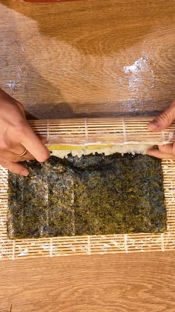 Горячие роллы, как учил готовить дядюшка Япошка! 🍣🇯🇵