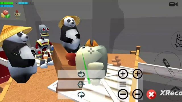 игра в кальмра но в чикен ган 7 серия смотреть онлайн