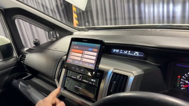 Honda Stepwagon spade 2010 смотреть онлайн