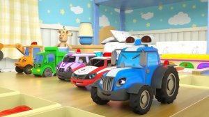 МУЛЬТИК ДЛЯ ДЕТЕЙ КРАСИВЫЕ МАШИНКИ С МИГАЛКАМИ