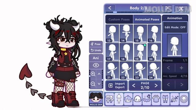 ТУТОРИАЛ ПО АНИМАЦИИ GACHA LIFE 2 смотреть онлайн