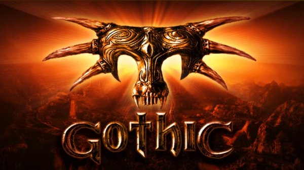 Gothic (игра) 2001 Прохождение #1 ► Добро пожаловать в колонию