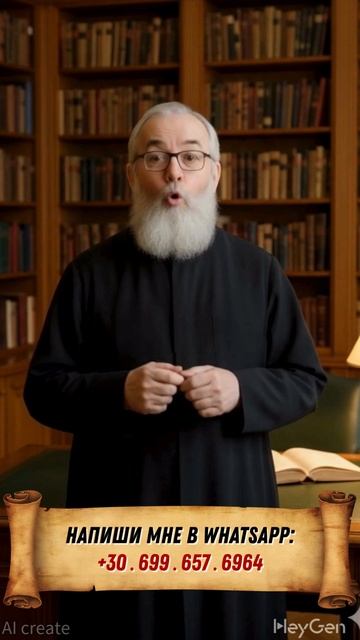 Когда ты чувствуешь, что окружён злом, пожалуйста, послушай эту молитву смотреть онлайн