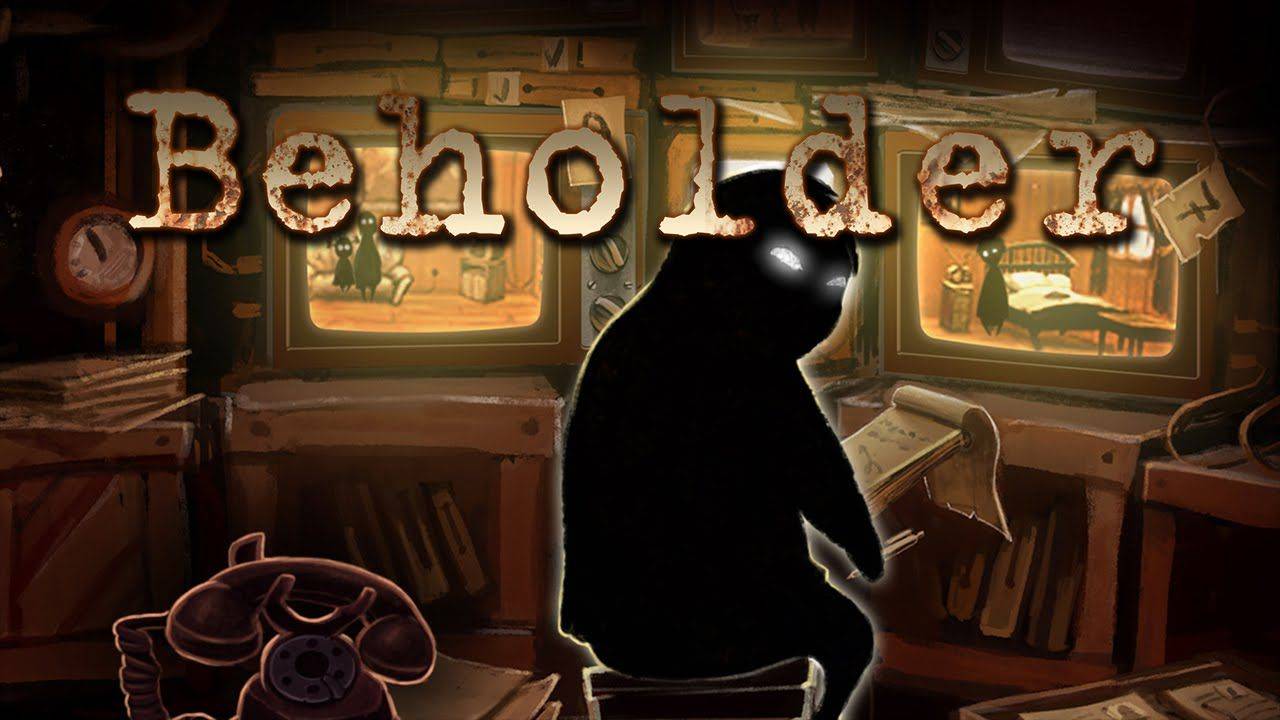 Beholder #1. Прохождение без комментариев.