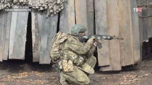 Российские войска прорвали оборону ВСУ в Красном Лимане / События на ТВЦ