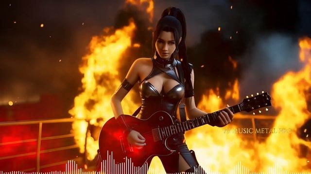 Z-.Best Heavy Metal Music Playlist For Motivation.31 смотреть онлайн