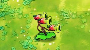 Pvz Fusion 3.1 В Обновлении Появился Новое Растение: Вишневый Тристрел