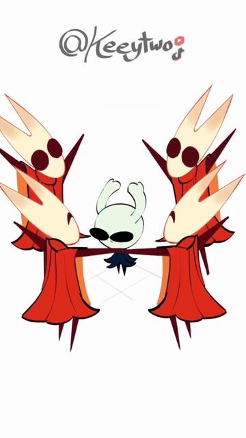 Я и моя психика по прохождению силксонга (так вроде пишится?)