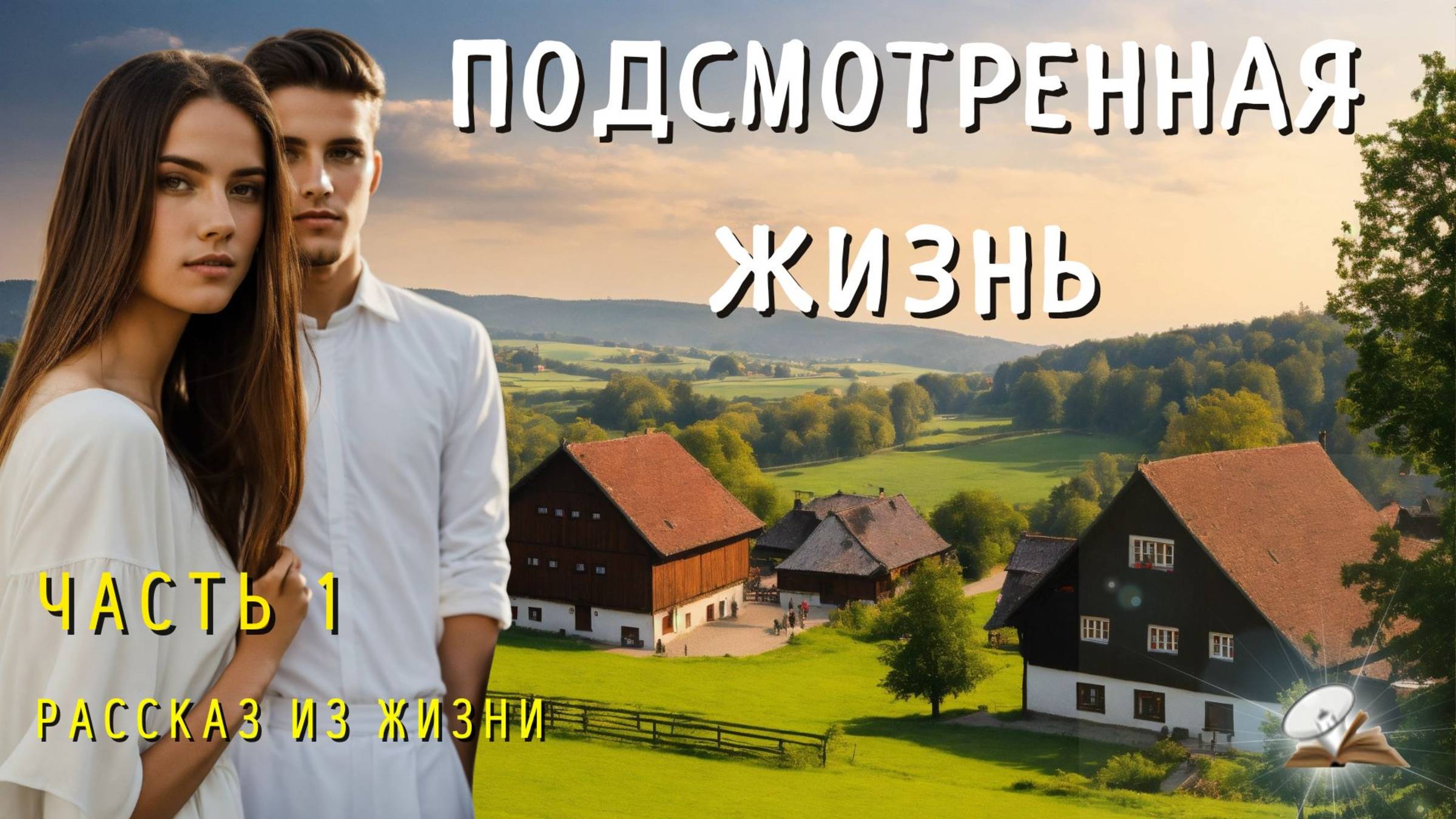 Часть1 Подсмотренная жизнь. Христианские рассказы смотреть онлайн