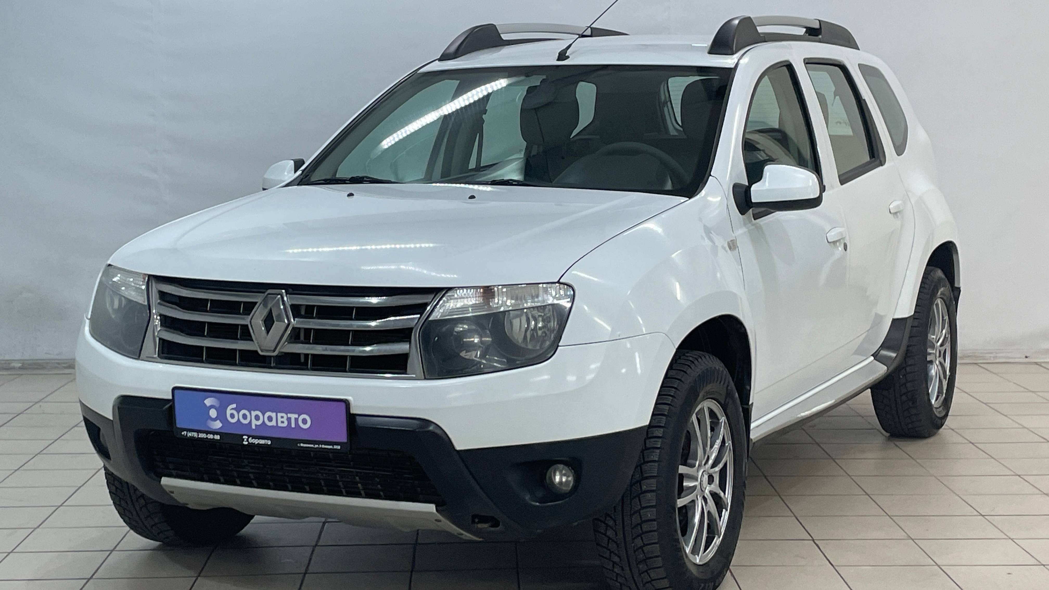 RENAULT DUSTER смотреть онлайн