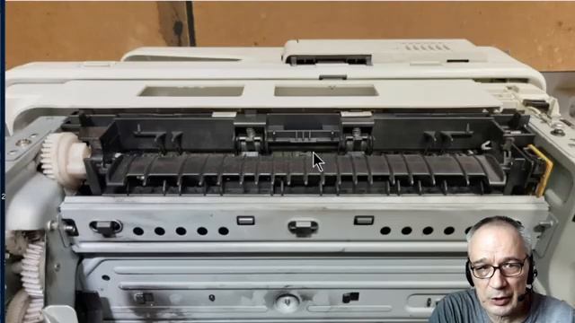 Застревает двусторонняя печать в мфу и принтерах Hp 426, 428 серии смотреть онлайн