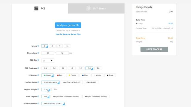 PROTEUS УРОК 50 Генерация GERBER файлов