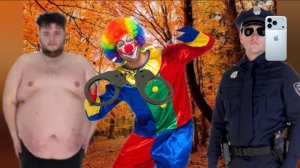 Братики против клоуна 2 6 часть финал | Сериал братики-51 серия