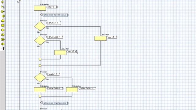 FLOWCODE УРОК 49 порграммный ШИМ 1
