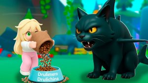 НОВАЯ СЕКРЕТКА Друлимеро Друличина в Хэллоуин ивент в Brainrot Evolution Роблокс !