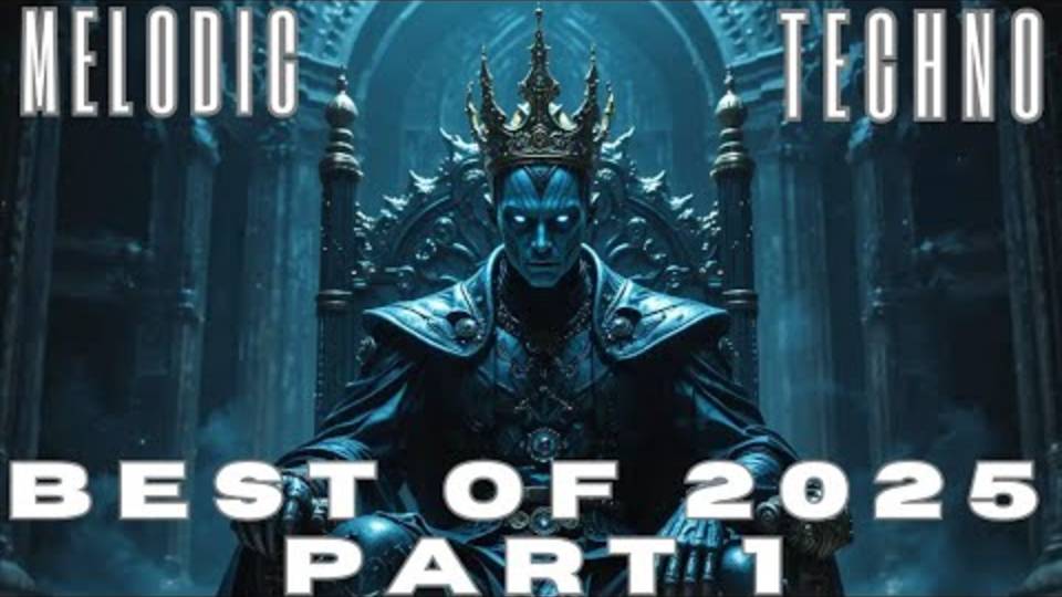 Best Of Melodic Techno & Progressive House 2025 (Part 1) Anyma | ARTBAT | Armin Van Buuren |Cassian