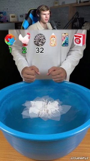 Сможешь УГАДАТЬ, Сколько Салфеток Нужно?! 😳🧻 #shorts #шортс #челлендж #проверка #пранк #прикол #ме