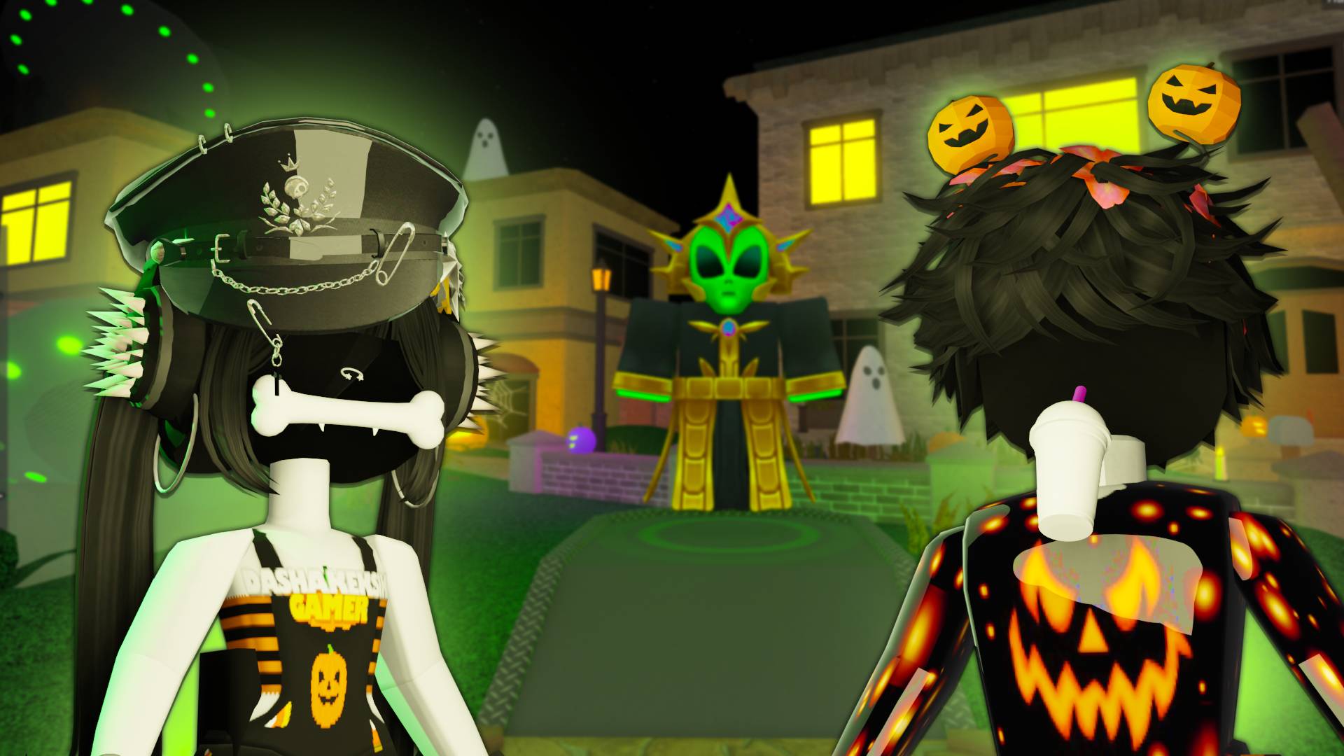 MM2 - ХЭЛЛОУИНСКОЕ ОБНОВЛЕНИЕ 2025 ВЫШЛО! (Murder Mystery 2 Roblox) смотреть онлайн