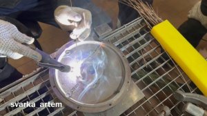 19-10-2025 Удобный чугун для сварки, что-то мне с DECAPOWER не слезть