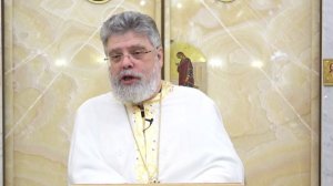 Слово перед причастием протоиерея Григория Григорьева 19 октября 2025г.