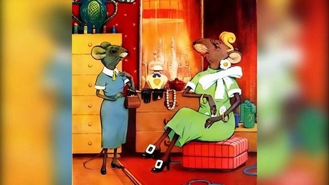 Две Подруги | С. В. Михалков смотреть онлайн