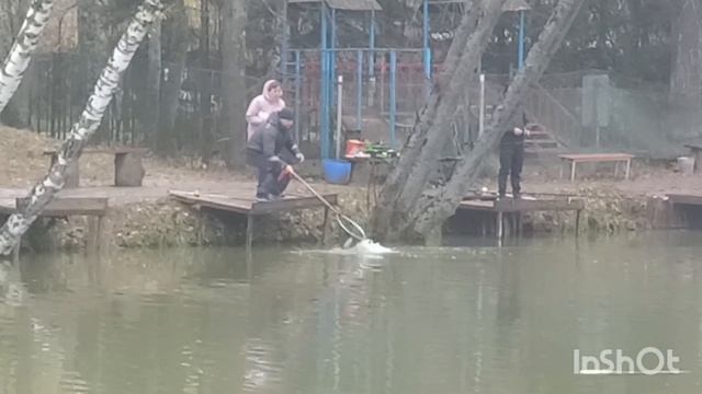 Ловим в Липках смотреть онлайн