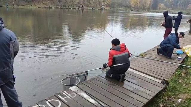 Поимка на блесну смотреть онлайн