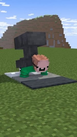 Майкрафт Момент