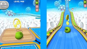 Going Balls  Super Speed run Gameplay New Update Level 1405 to 1408 Goal ball