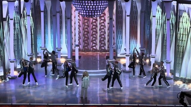 «Билась в твоём сердце» Лариса Долина и Творческий центр Ангелины Шкарупиной «Броско» смотреть онлайн