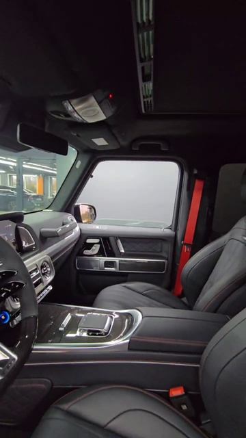 Тот самый апгрейд для Mercedes G W464, о котором мало кто знает