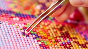 Алмазная мозаика