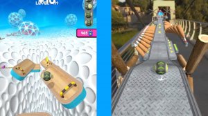 Going Balls  Super Speed run Gameplay New Update Level 1411