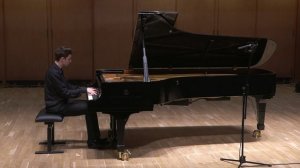 И.С.Бах Прелюдия и фуга As-dur ХТК 1 том