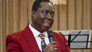 Рукоположение на епископа Джозеф Аду Баах и пастора Пола-1часть